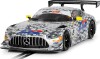 Scalextric - Mercedes Amg Gt3 Ram Racing D2 Bil - 1 32 - C4496