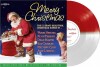 Merry Christmas - Colored Edition - Hvid Og Rød - 