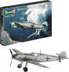 Revell 03781 - Messerschmitt Bf 109 E-3 Fly - 1 72 - Build Paint