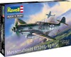 Revell 03752 - Messerschmitt Bf109G-10 Erla Fly Byggesæt - 1 32