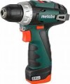 Metabo Powermaxx Bs 1X 12V 2 0Ah 600079500