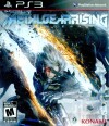 Metal Gear Rising Revengeance - Import - 