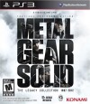 Metal Gear Solid The Legacy Collection Import