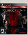 Metal Gear Solid V The Phantom Pain Day 1 Edition - 