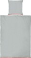 Mette Ditmer - Mini Bedding 140 X 200 Cm - Light Blue