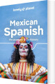 Mexican Spanish Phrasebook Dictionary