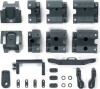 Mf-01X B Parts Damper Stays - 51577 - Tamiya