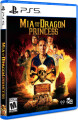 Mia And The Dragon Princess Limited Run Import