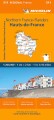 Michelin Kort - France Blad 511 Northern France - Flanders Hauts-De-France