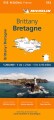 Michelin France Blad 512 Brittany Bretagne