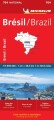 Michelin National Map 764 Brazil