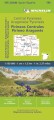 Michelin Kort - Pyrenees Central - Zoom Map 145