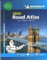 Michelin Road Atlas Usa Canada Mexico 2025