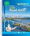 Michelin Kort - Road Atlas Usa Canada Mexico 2026
