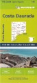 Michelin Spain Zoom Blad 148 Costa Daurada