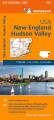 Michelin Usa Blad 581 New England Hudson Valley