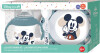 Mickey - 3 Pcs - Baby Gift Set 10407