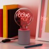 Mickey - Led Neon Bulb Lamp