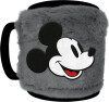 Mickey Minnie Mouse Fuzzy Mug