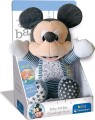 Mickey Mouse Bamse Med Lyd - Goodnight - Disney - Clementoni