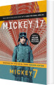 Mickey7 Official Movie Edition Of Mickey 17 Motion Picture