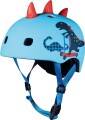 Micro - Hjelm - Scootersaurus - S