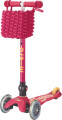 Micro - Kurv - Firkantet - Rosa