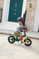 Micro - Løbecykel Light - Peacock Green