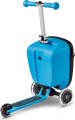 Micro - Luggage Junior Velcro - Blue
