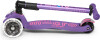 Micro - Maxi Deluxe Foldbar Led - Purple
