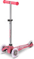 Micro - Mini Deluxe Fairy Glitter Led - Pink