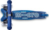 Micro - Mini Deluxe Galaxy Glitter Led - Navy Blue
