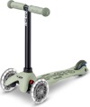 Micro - Mini Deluxe Led - Rock Og Go - Olive Sage