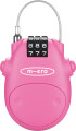 Micro - Wirelås - Pink - Kort