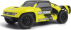 Maverick Rc - Microbe Sc Flux Short Course - Gul - 1 24 - Mv151509