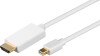 Microconnect - Mini Displayport 12 - Hdmi Cable 2M