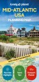 Mid-Atlantic Usa Planning Map - Lonely Planet