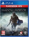 Middle-Earth Shadow Of Mordor Playstation Hits