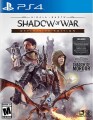 Middle-Earth Shadow Of War Definitive Edition Import