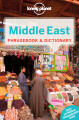 Middle East Phrasebook Dictionary