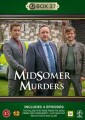 Kriminalkommissær Barnaby Midsomer Murders - Box 37 - 