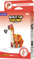 Mieredu - 3D Puslespil Med Lyd - Brachiosaurus