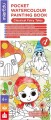 Mieredu - Vandfarve Malehæfte - Eventyr