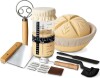 Mikamax - Sourdough Starter Kit - All-In-One Surdej Bagesæt