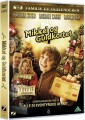 Mikkel Og Guldkortet - Tv2 Julekalender 2008 - 