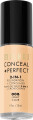 Milani Cosmetics - Conceal Perfect 2-In-1 Foundation - Light - 30 Ml