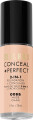 Milani Cosmetics - Conceal Perfect 2-In-1 Foundation - Nude - 30 Ml