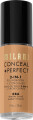 Milani Cosmetics - Conceal Perfect 2-In-1 Foundation - Warm Sand - 30 Ml
