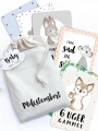 Milepælskort Til Baby
