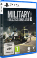 Military Logistics Simulator